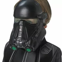 Máscara De Death Trooper Star Wars Rogue One Infantil