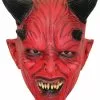 Máscara De Devil -Complementos Ventas mascara de devil