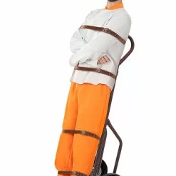 Máscara De Hannibal Lecter - El Silencio De Los Corderos -Complementos Ventas mascara de hannibal lecter el silencio de los corderos 2