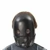 Máscara De K-2SO Star Wars Rogue One Infantil -Complementos Ventas mascara de k 2so star wars rogue one infantil