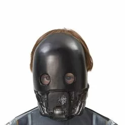 Máscara De K-2SO Star Wars Rogue One Infantil