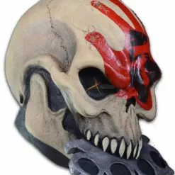 Máscara De Knuckle Head Five Finger Death Punch Para Adulto -Complementos Ventas mascara de knuckle head five finger death punch para adulto 1