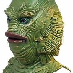 Máscara De La Criatura De La Laguna Negra -Complementos Ventas mascara de la criatura de la laguna negra 1