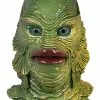 Máscara De La Criatura De La Laguna Negra -Complementos Ventas mascara de la criatura de la laguna negra