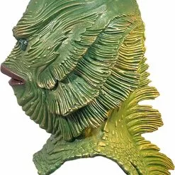 Máscara De La Criatura De La Laguna Negra -Complementos Ventas mascara de la criatura de la laguna negra 3