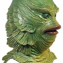 Máscara De La Criatura De La Laguna Negra -Complementos Ventas mascara de la criatura de la laguna negra 5