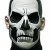 Máscara De Papa Emeritus II - Ghost -Complementos Ventas mascara de papa emeritus ii ghost para adulto
