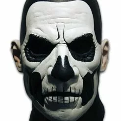 Máscara De Papa Emeritus II - Ghost -Complementos Ventas mascara de papa emeritus ii ghost para adulto 3