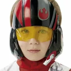 Máscara De Piloto X-Wing Star Wars Episodio 7 Para Niño