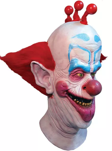 Máscara De Slim Killer Klowns From Outer Space 4 Máscara De Slim Killer Klowns From Outer Space - Imagen 2
