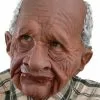 Máscara De Abuelito Afro