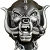 Máscara Warpig Motorhead De Látex -Complementos Ventas mascara warpig motorhead de latex
