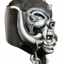 Máscara Warpig Motorhead De Látex -Complementos Ventas mascara warpig motorhead de latex 2
