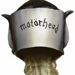 Máscara Warpig Motorhead De Látex -Complementos Ventas mascara warpig motorhead de latex 3