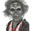 Máscara Zombie En Descomposición -Complementos Ventas mascara zombie en descomposicion