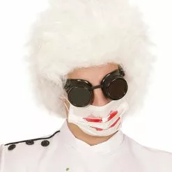 Mascarilla Sangrienta Para Adulto -Complementos Ventas mascarilla sangrienta para adulto 1