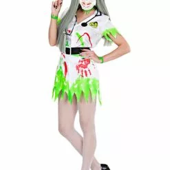 Mascarilla Sangrienta Para Adulto -Complementos Ventas mascarilla sangrienta para adulto 2