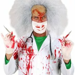 Mascarilla Sangrienta Para Adulto -Complementos Ventas mascarilla sangrienta para adulto 3