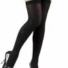 Medias Negras Tupidas -Complementos Ventas medias negras tupidas