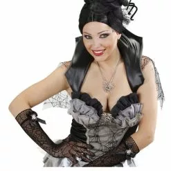 Mini Sombrero De Araña -Complementos Ventas mini sombrero de arana 2