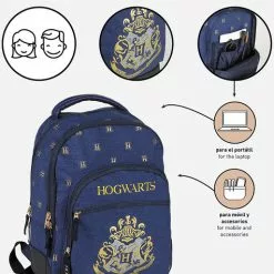 Mochila De Hogwarts - Harry Potter -Complementos Ventas mochila de hogwarts harry potter 4
