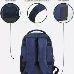 Mochila De Hogwarts - Harry Potter -Complementos Ventas mochila de hogwarts harry potter 5