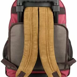 Mochila Escolar Con Ruedas De Gryffindor - Harry Potter -Complementos Ventas mochila escolar con ruedas de gryffindor harry potter 1