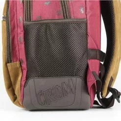 Mochila Escolar De Gryffindor - Harry Potter -Complementos Ventas mochila escolar de gryffindor harry potter 2