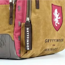 Mochila Escolar De Gryffindor - Harry Potter -Complementos Ventas mochila escolar de gryffindor harry potter 5