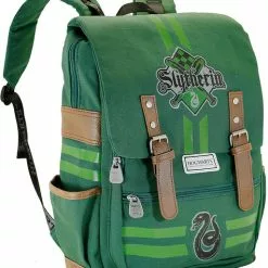 Mochila Retro Slytherin - Harry Potter -Complementos Ventas mochila retro slytherin harry potter 2