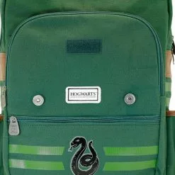 Mochila Retro Slytherin - Harry Potter -Complementos Ventas mochila retro slytherin harry potter 3