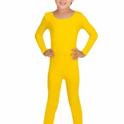 Mono Amarillo Para Niña -Complementos Ventas mono amarillo para nina 2