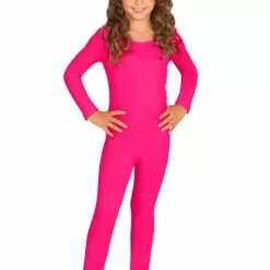 Mono Rosa Para Niña