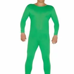 Mono Verde Para Hombre