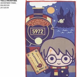 Neceser De Harry Potter Para Niños -Complementos Ventas neceser de harry potter para ninos 1 3