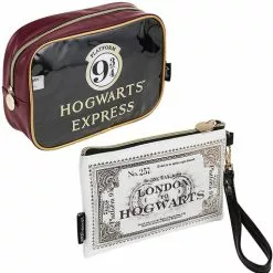 Neceser De Hogwarts Dos Piezas - Harry Potter -Complementos Ventas neceser de hogwarts dos piezas harry potter 1