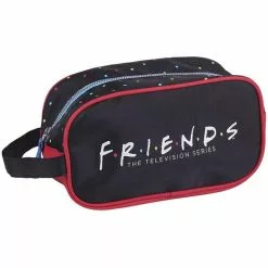 Neceser De Viaje De Friends Con Logo