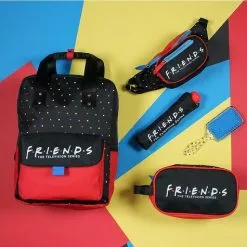 Neceser De Viaje De Friends Con Logo -Complementos Ventas neceser de viaje de friends con logo 1 2