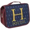 Neceser De Viaje Harry Potter Con Compartimentos -Complementos Ventas neceser de viaje harry potter con compartimentos