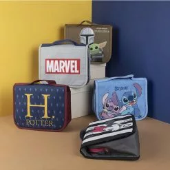 Neceser De Viaje Harry Potter Con Compartimentos -Complementos Ventas neceser de viaje harry potter con compartimentos 5