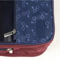 Neceser De Viaje Harry Potter Con Compartimentos -Complementos Ventas neceser de viaje harry potter con compartimentos 7