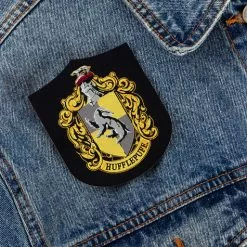 Pack 4 Parches De Las Cuatro Casas De Harry Potter -Complementos Ventas pack 4 parches de las cuatro casas de harry potter 4