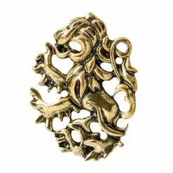 Corbata De Harry Potter Y Pin Gryffindor -Complementos Ventas pack corbata y pin gryffindor caja deluxe harry potter 5