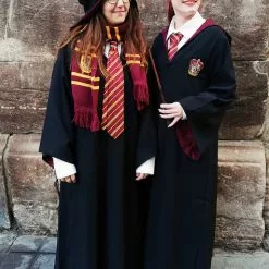 Corbata De Harry Potter Y Pin Gryffindor -Complementos Ventas pack corbata y pin gryffindor caja deluxe harry potter 6