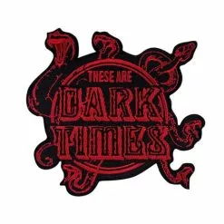 Pack De 3 Parches Harry Potter Artes Oscuras -Complementos Ventas pack de 3 parches harry potter artes oscuras 1