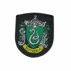Pack De 5 Parches Casas Hogwarts - Harry Potter -Complementos Ventas pack de 5 parches casas hogwarts harry potter 3
