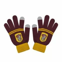 Pack De Gorro Y Guantes Gryffindor Infantil - Harry Potter -Complementos Ventas pack de gorro y guantes gryffindor infantil harry potter 2
