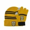 Pack De Gorro Y Guantes Hufflepuff Infantil - Harry Potter -Complementos Ventas pack de gorro y guantes hufflepuff infantil harry potter