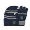 Pack De Gorro Y Guantes Ravenclaw Infantil - Harry Potter