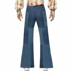 Pantalones De Campana Años 70 Para Hombre -Complementos Ventas pantalones de campana anos 70 para hombre 1